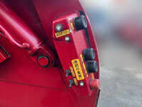 三菱ふそうファイターパッカー車（塵芥車）中型（4t）[写真18]