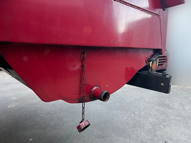 三菱ふそうファイターパッカー車（塵芥車）中型（4t）[写真18]