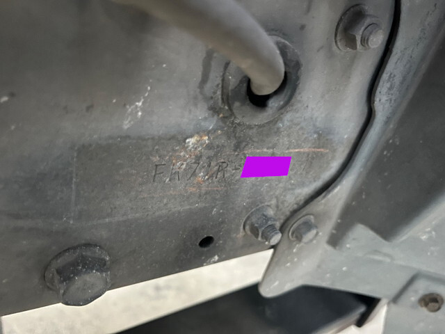 三菱ふそうファイターパッカー車（塵芥車）中型（4t）[写真39]