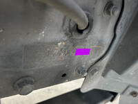 三菱ふそうファイターパッカー車（塵芥車）中型（4t）[写真40]