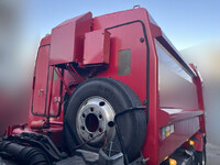 三菱ふそうファイターパッカー車（塵芥車）中型（4t）[写真08]