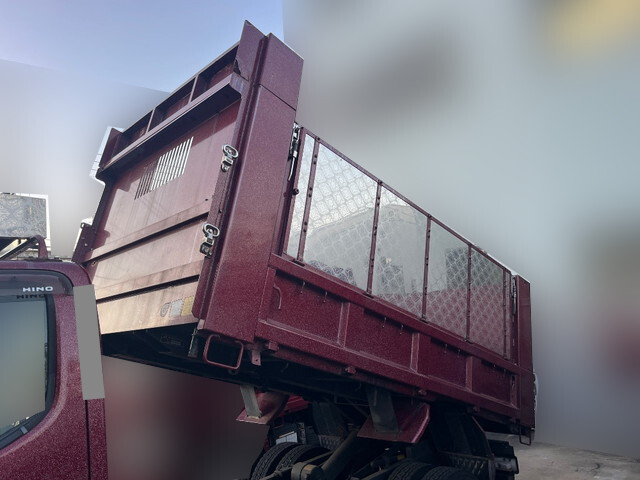 日野デュトロ深ダンプ（土砂禁ダンプ）小型（2t・3t）[写真12]