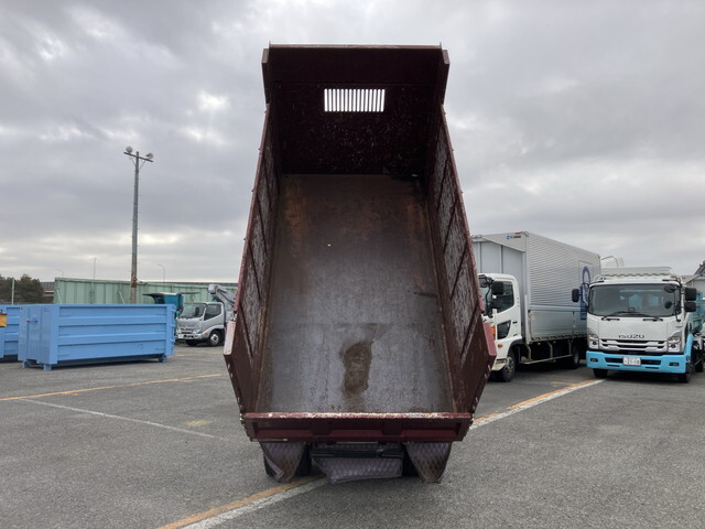 日野デュトロ深ダンプ（土砂禁ダンプ）小型（2t・3t）[写真12]