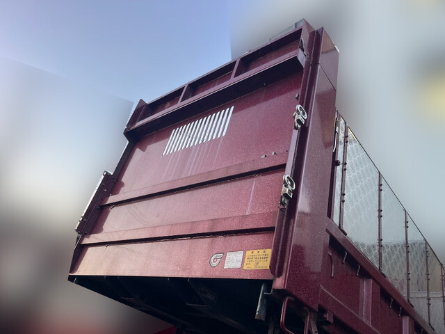 日野デュトロ深ダンプ（土砂禁ダンプ）小型（2t・3t）[写真13]