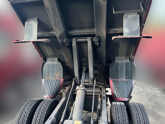 日野デュトロ深ダンプ（土砂禁ダンプ）小型（2t・3t）[写真16]