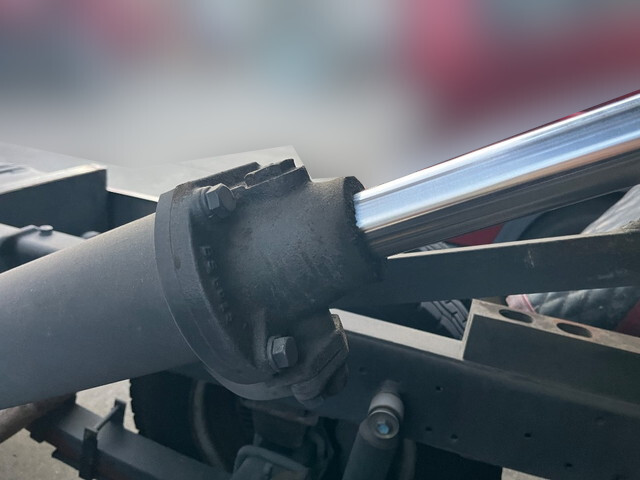 日野デュトロ深ダンプ（土砂禁ダンプ）小型（2t・3t）[写真17]