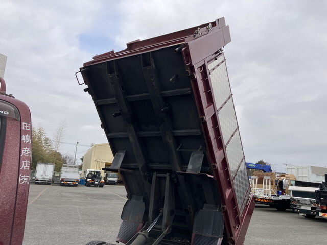 日野デュトロ深ダンプ（土砂禁ダンプ）小型（2t・3t）[写真17]