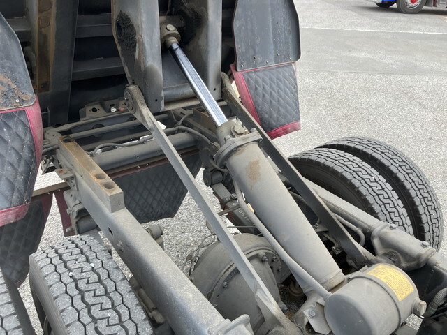 日野デュトロ深ダンプ（土砂禁ダンプ）小型（2t・3t）[写真18]