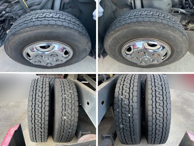 日野デュトロ深ダンプ（土砂禁ダンプ）小型（2t・3t）[写真19]