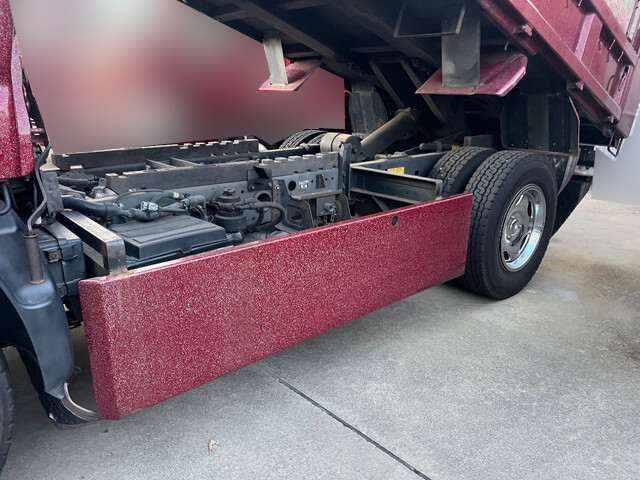 日野デュトロ深ダンプ（土砂禁ダンプ）小型（2t・3t）[写真20]