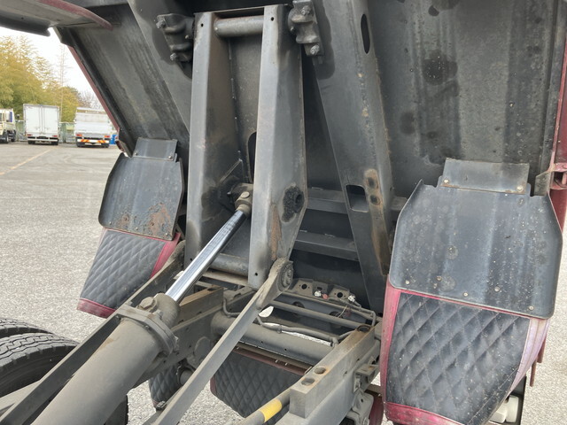 日野デュトロ深ダンプ（土砂禁ダンプ）小型（2t・3t）[写真20]