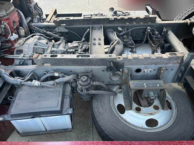 日野デュトロ深ダンプ（土砂禁ダンプ）小型（2t・3t）[写真22]