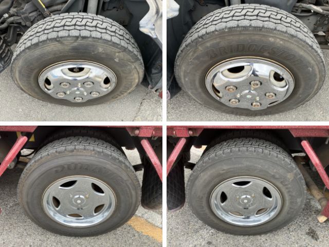 日野デュトロ深ダンプ（土砂禁ダンプ）小型（2t・3t）[写真22]