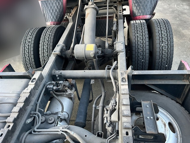 日野デュトロ深ダンプ（土砂禁ダンプ）小型（2t・3t）[写真23]