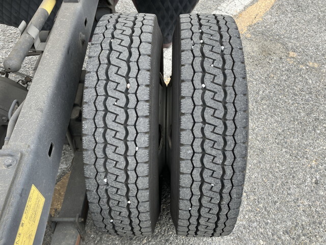 日野デュトロ深ダンプ（土砂禁ダンプ）小型（2t・3t）[写真24]