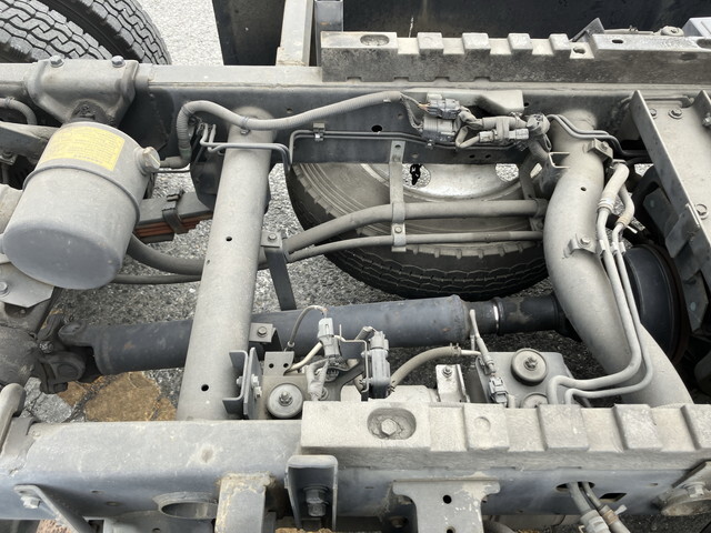 日野デュトロ深ダンプ（土砂禁ダンプ）小型（2t・3t）[写真26]