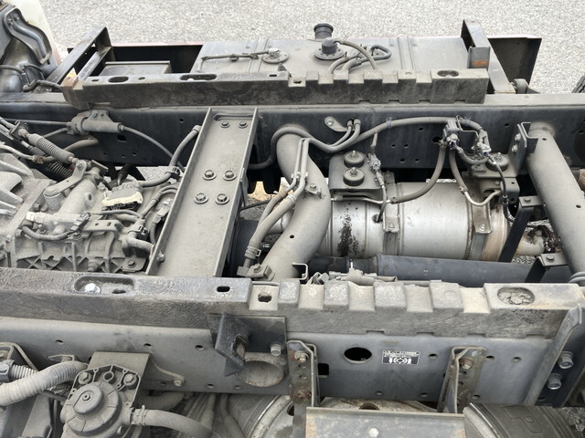 日野デュトロ深ダンプ（土砂禁ダンプ）小型（2t・3t）[写真27]