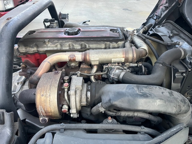 日野デュトロ深ダンプ（土砂禁ダンプ）小型（2t・3t）[写真29]