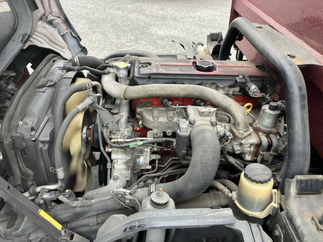 日野デュトロ深ダンプ（土砂禁ダンプ）小型（2t・3t）[写真29]