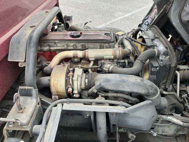 日野デュトロ深ダンプ（土砂禁ダンプ）小型（2t・3t）[写真30]