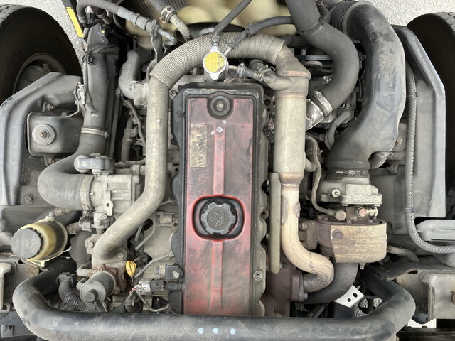 日野デュトロ深ダンプ（土砂禁ダンプ）小型（2t・3t）[写真31]