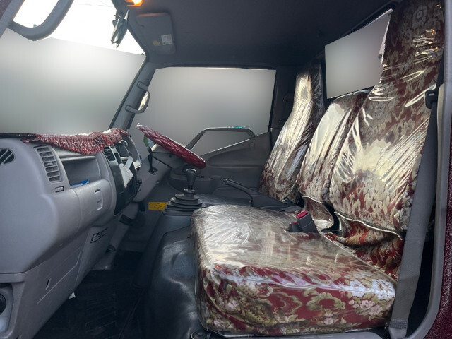 日野デュトロ深ダンプ（土砂禁ダンプ）小型（2t・3t）[写真32]