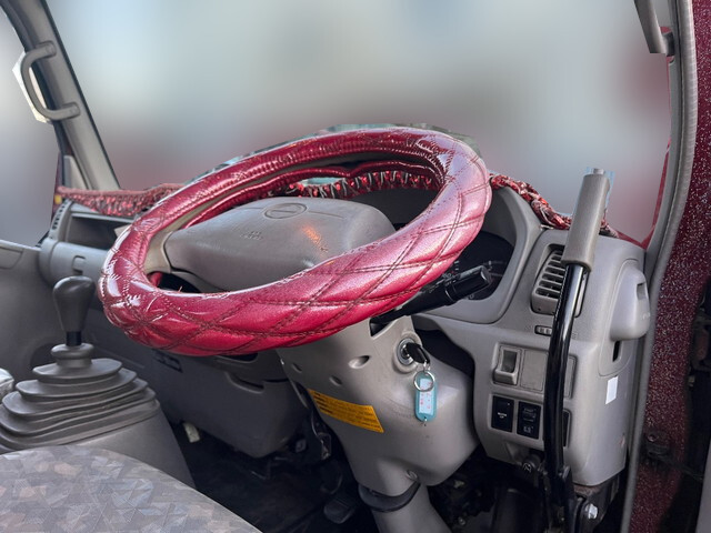 日野デュトロ深ダンプ（土砂禁ダンプ）小型（2t・3t）[写真34]