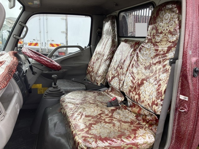 日野デュトロ深ダンプ（土砂禁ダンプ）小型（2t・3t）[写真34]