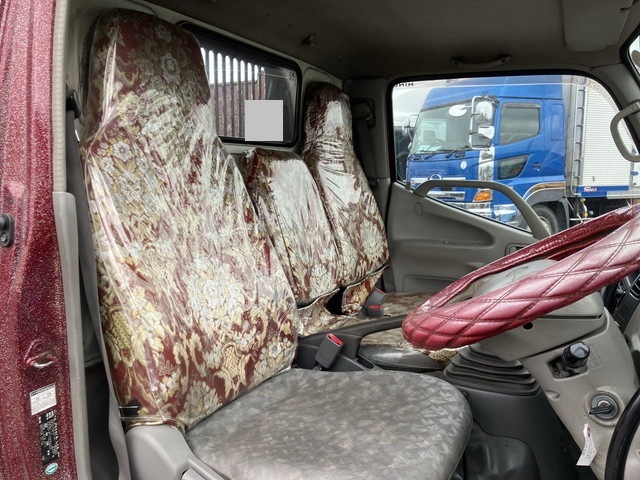 日野デュトロ深ダンプ（土砂禁ダンプ）小型（2t・3t）[写真35]