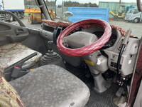 日野デュトロ深ダンプ（土砂禁ダンプ）小型（2t・3t）[写真37]