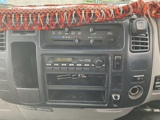 日野デュトロ深ダンプ（土砂禁ダンプ）小型（2t・3t）[写真37]