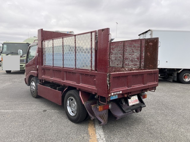 日野デュトロ深ダンプ（土砂禁ダンプ）小型（2t・3t）[写真04]