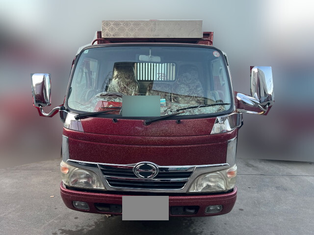 日野デュトロ深ダンプ（土砂禁ダンプ）小型（2t・3t）[写真05]