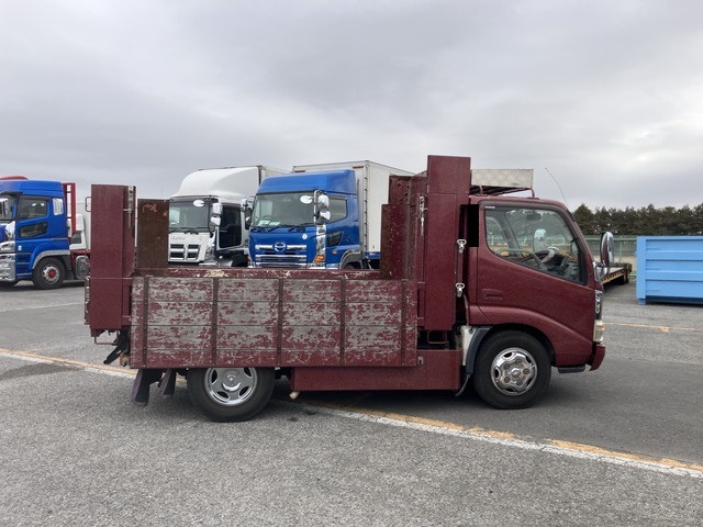 日野デュトロ深ダンプ（土砂禁ダンプ）小型（2t・3t）[写真06]