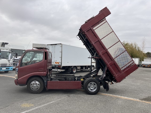 日野デュトロ深ダンプ（土砂禁ダンプ）小型（2t・3t）[写真07]