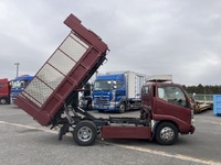 日野デュトロ深ダンプ（土砂禁ダンプ）小型（2t・3t）[写真09]