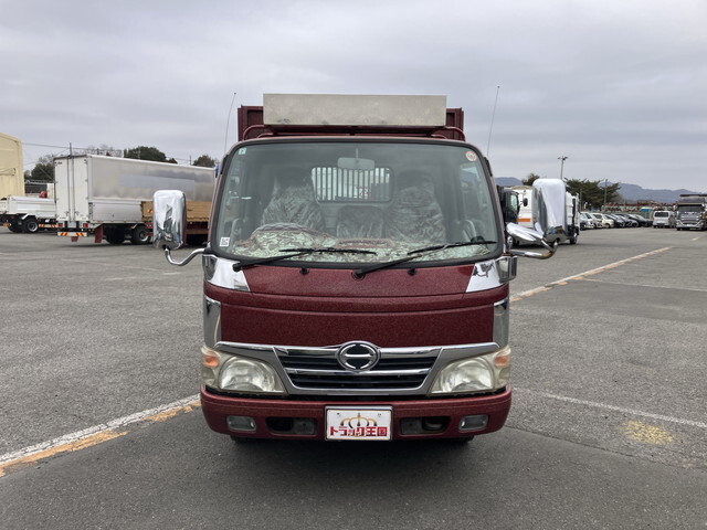 日野デュトロ深ダンプ（土砂禁ダンプ）小型（2t・3t）[写真09]