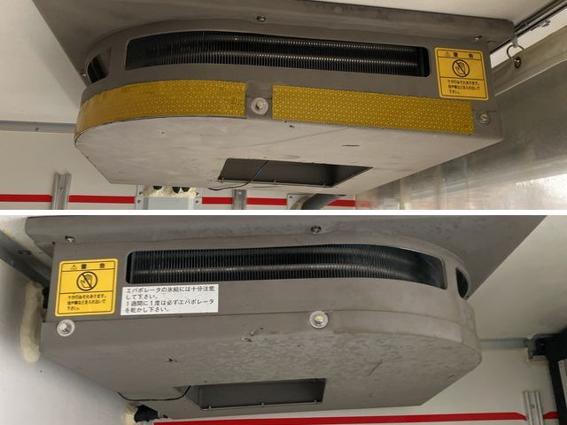 いすゞエルフ冷凍車（冷蔵車）小型（2t・3t）[写真17]