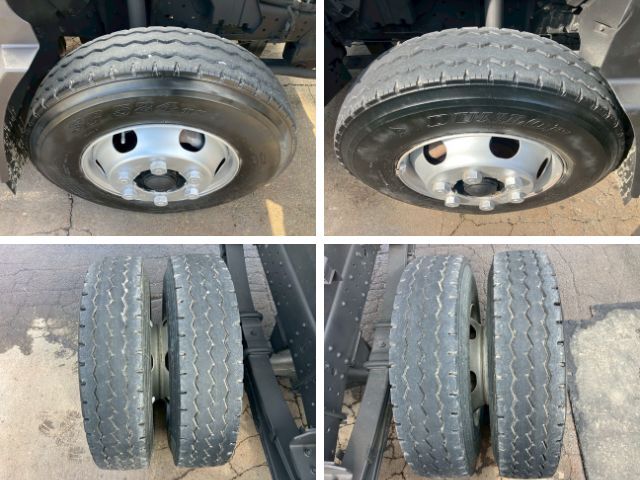 三菱ふそうキャンターダンプ小型（2t・3t）[写真19]