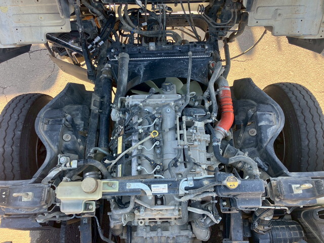 三菱ふそうキャンターダンプ小型（2t・3t）[写真26]