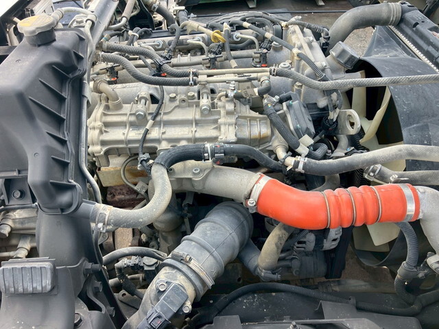 三菱ふそうキャンターダンプ小型（2t・3t）[写真26]