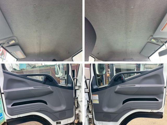 三菱ふそうキャンターダンプ小型（2t・3t）[写真30]