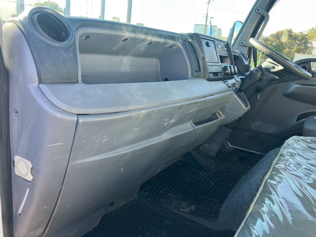 三菱ふそうキャンターダンプ小型（2t・3t）[写真32]