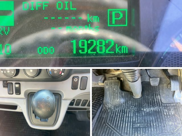 三菱ふそうキャンターダンプ小型（2t・3t）[写真36]