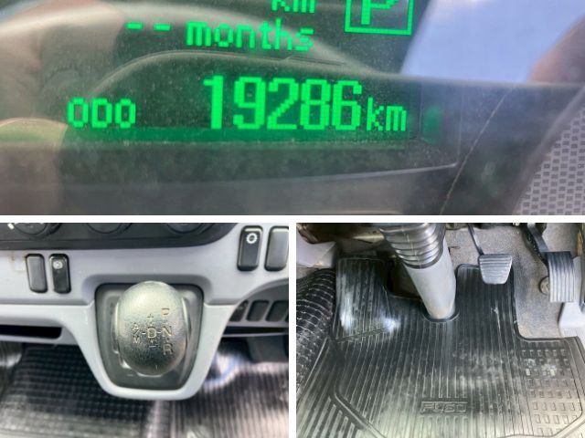 三菱ふそうキャンターダンプ小型（2t・3t）[写真36]