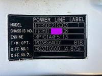 三菱ふそうキャンターダンプ小型（2t・3t）[写真40]