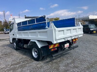 三菱ふそうキャンターダンプ小型（2t・3t）[写真05]