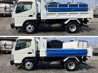 三菱ふそうキャンターダンプ小型（2t・3t）[写真06]