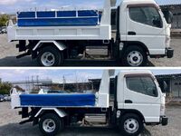 三菱ふそうキャンターダンプ小型（2t・3t）[写真07]