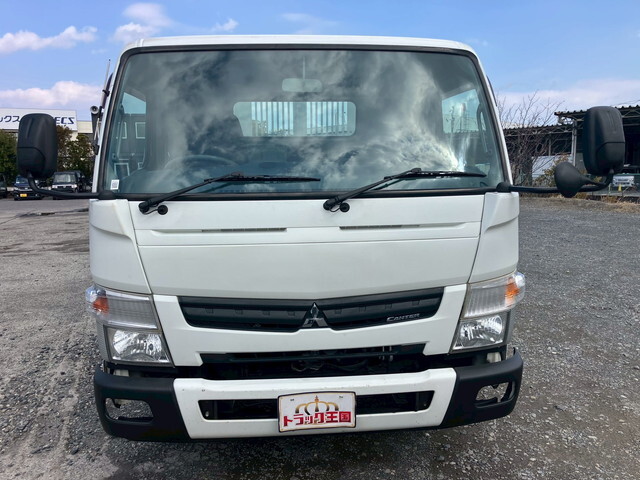 三菱ふそうキャンターダンプ小型（2t・3t）[写真09]